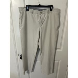 Nike Beige Dri Fit Pants /Size 38 X 32
